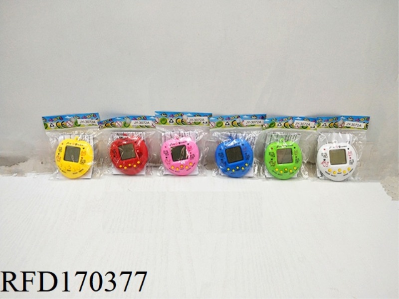 HEART ELECTRONIC PET