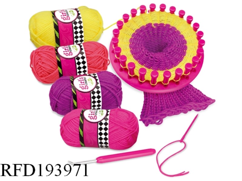 HANDCRAFT WEAVE