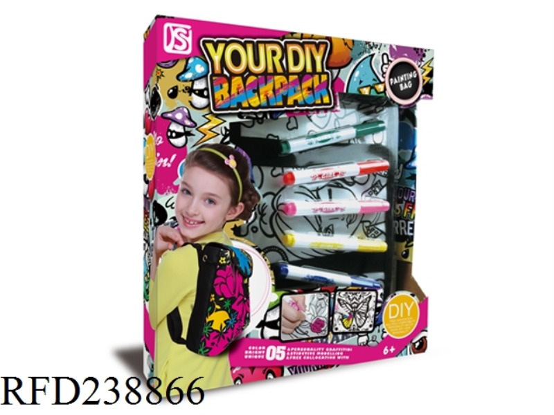DIY PAINTING BAG