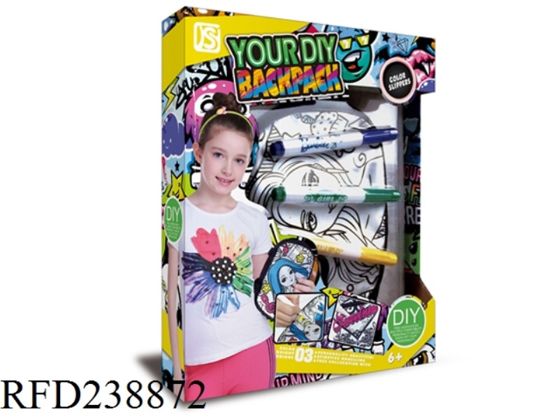 DIY PAINTING BAG