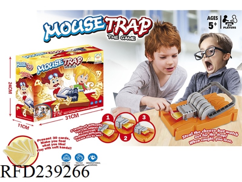 MOUSE TRAP GAME