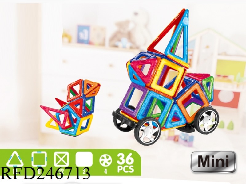 MINI MAGNETIC FILM 36PCS
