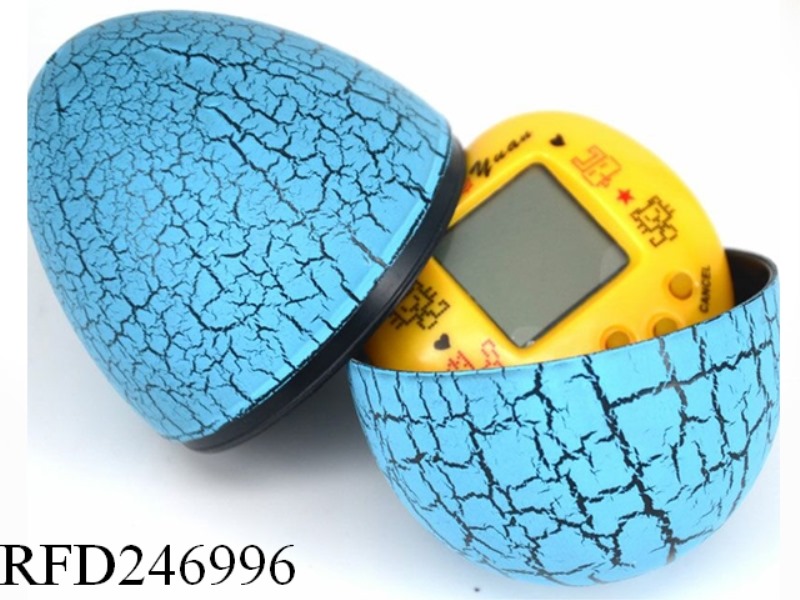 ELECTRONIC TAMAGOTCHI DINOSAUR EGGS PACK