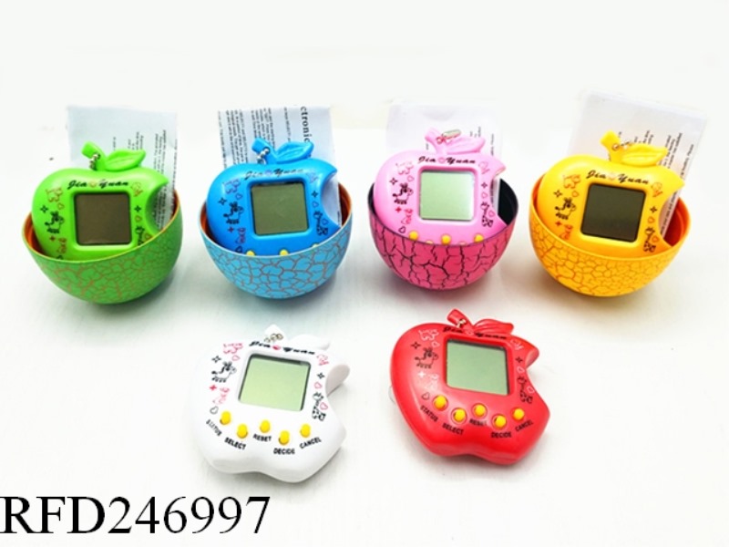 ELECTRONIC TAMAGOTCHI DINOSAUR EGGS PACK