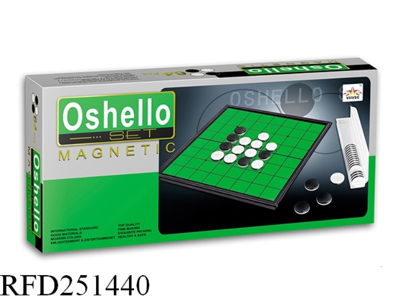 MAGNETISM CHESS
