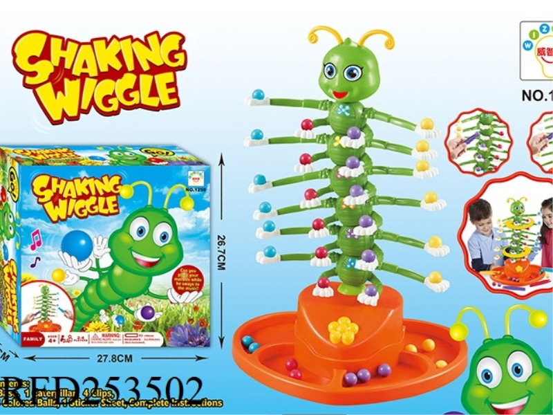 KNOCK ICE PENGUIN GAME