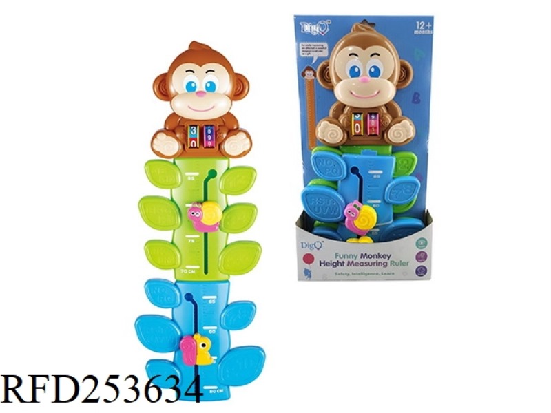 MONKEY GAUGE