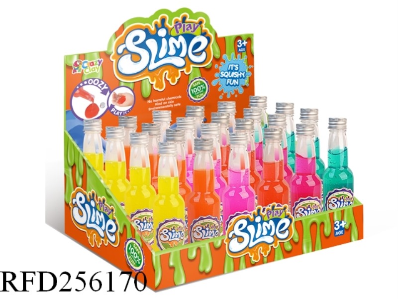 SLIME CRAZY(24PCS)