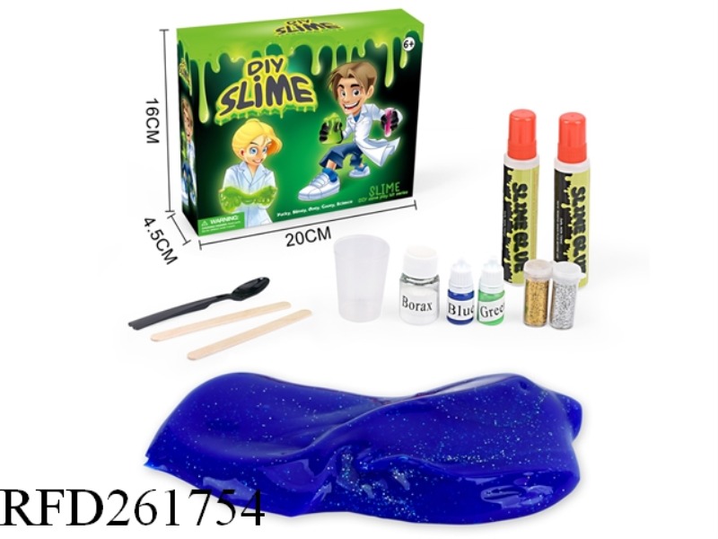 DIY SLIME