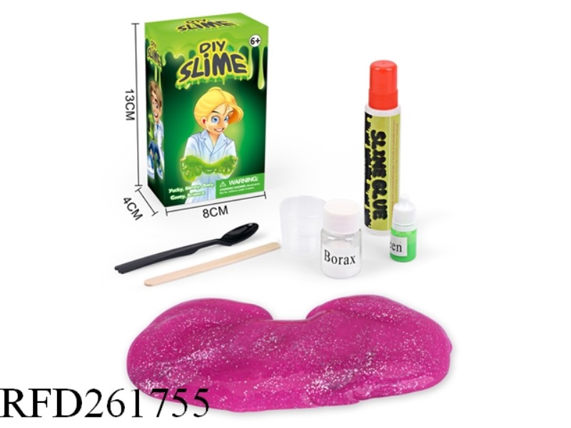 DIY SLIME