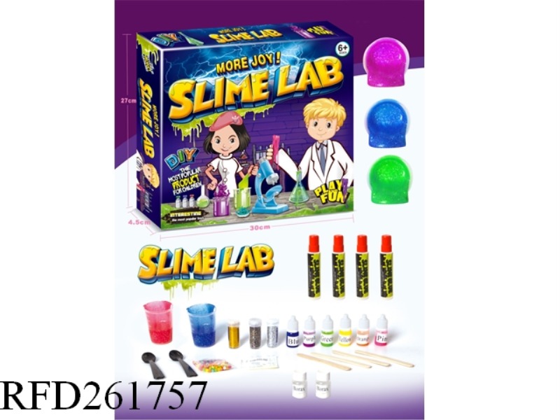 DIY SLIME