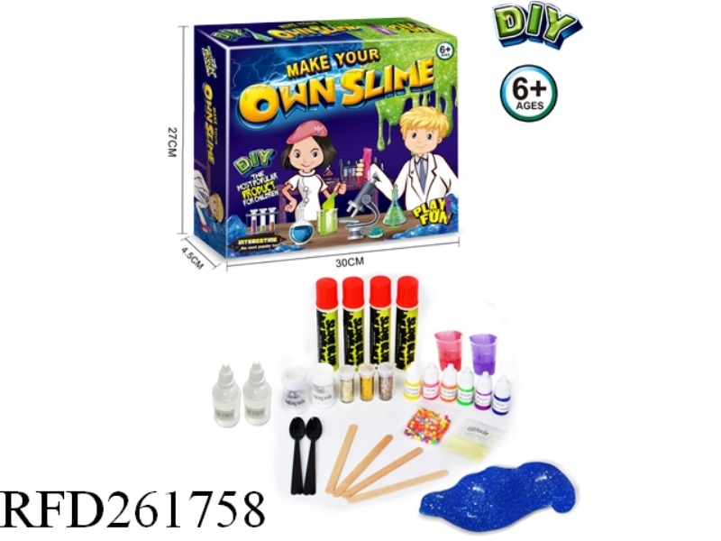 DIY SLIME
