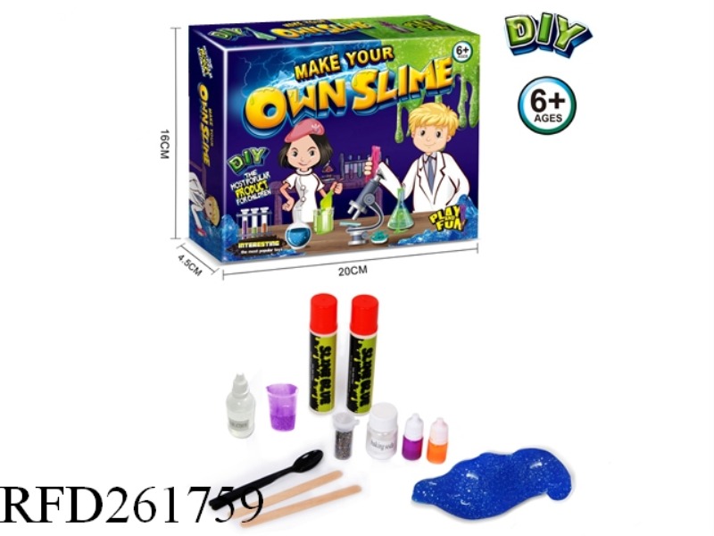 DIY SLIME