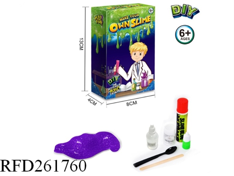 DIY SLIME
