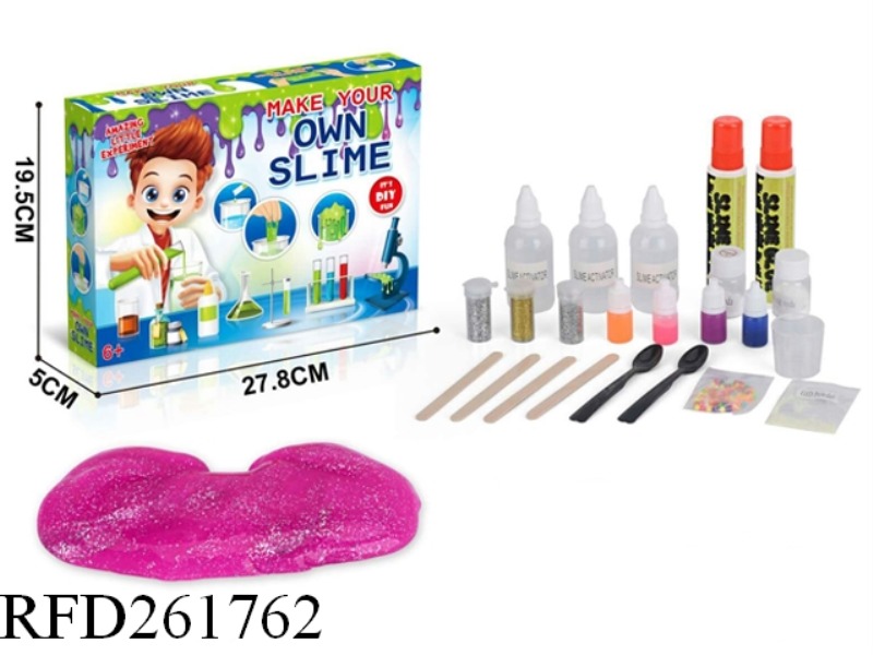 DIY SLIME