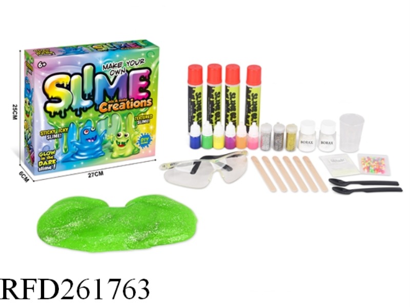 DIY SLIME