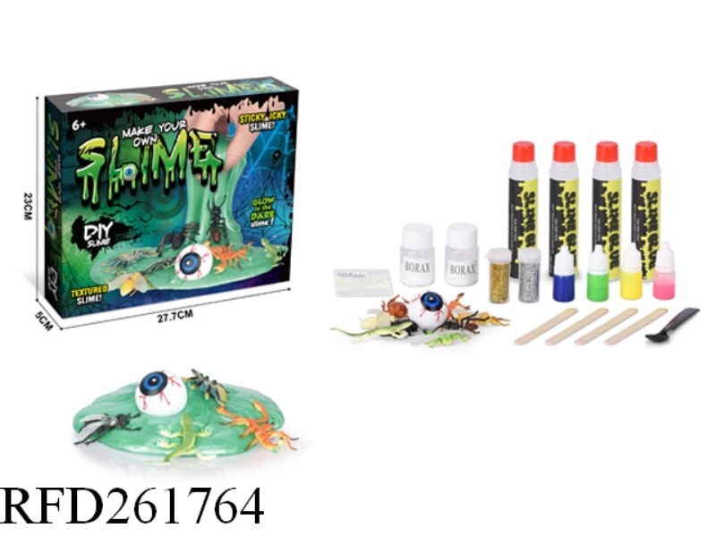 DIY SLIME