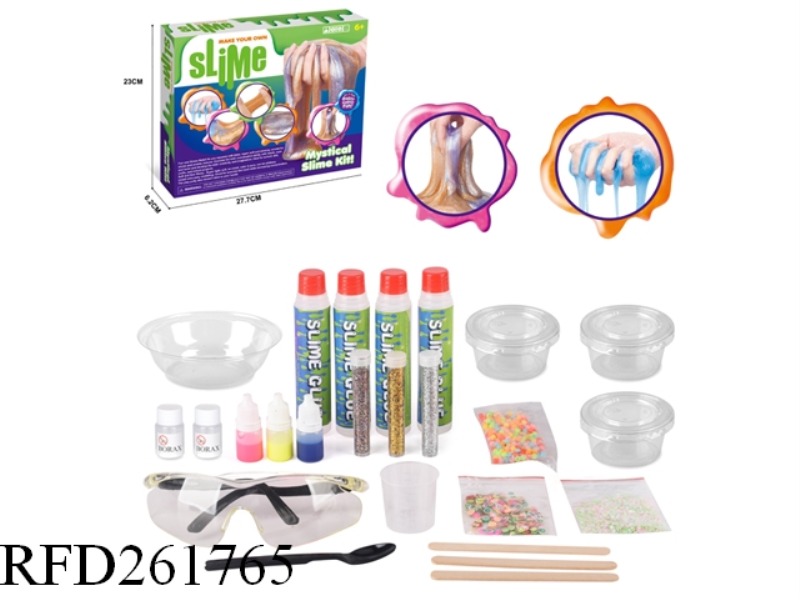 DIY SLIME