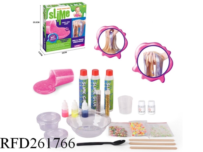 DIY SLIME