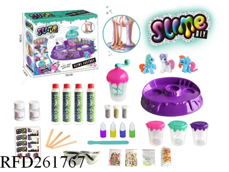 DIY SLIME