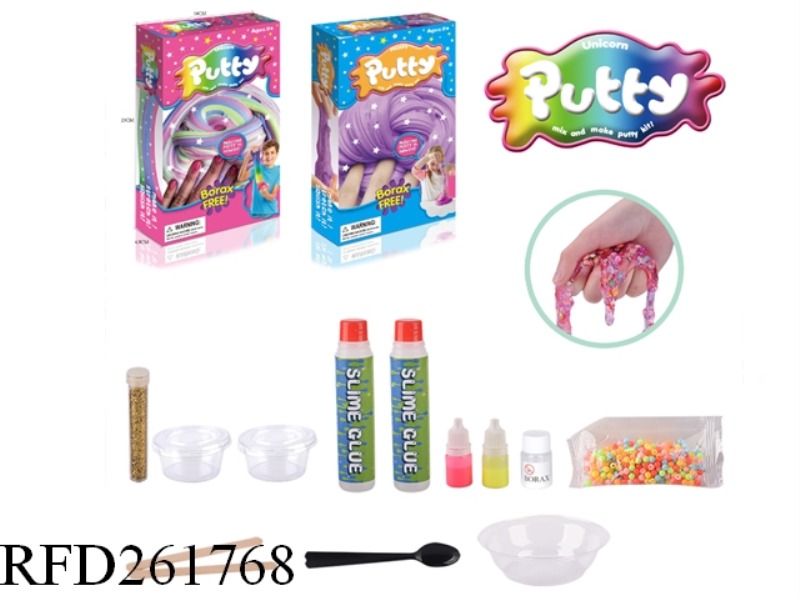 DIY SLIME