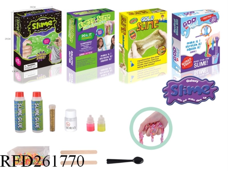 DIY SLIME