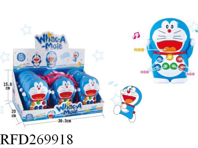 HIT DIGLETT GAME 8PCS