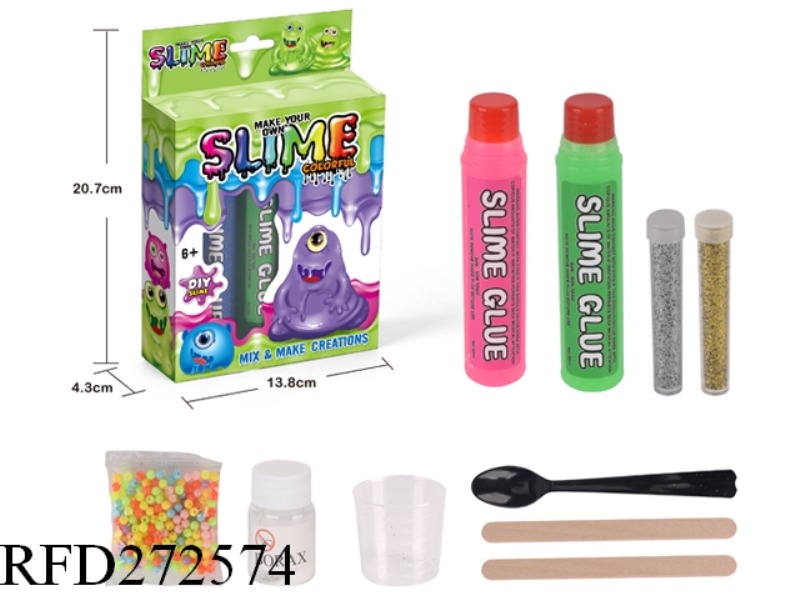 DIY SAND GLUE