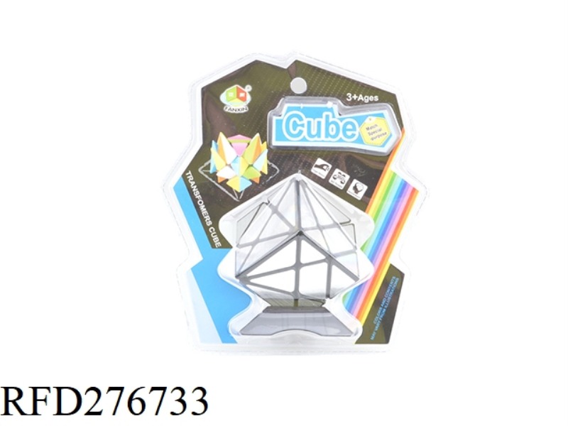 RUBIK 'S CUBE