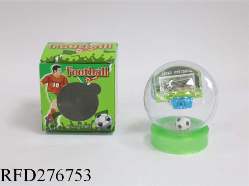 HANDHELD FOOTBALL WITH LIGHT AND MUSIC