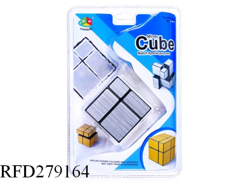 RUBIK'S CUBE