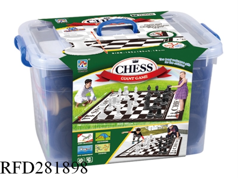 INTERNATIONAL CHESS