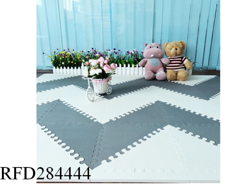 EVA PUZZLE GROUND MAT 20PCS