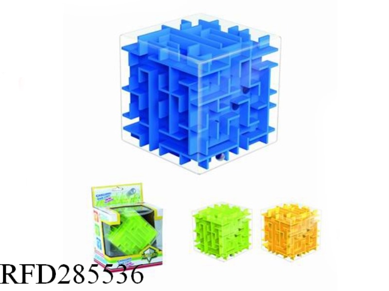 3D MAZE