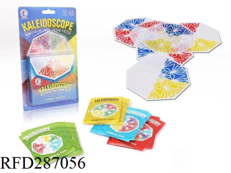 KALEIDOSCOPE CARD GAME