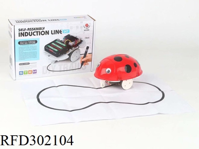 DIY INTERACTION LINE DRAWING SET