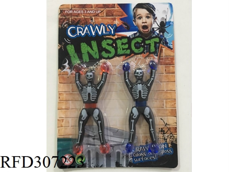 HUMAN SKELETON 2PCS