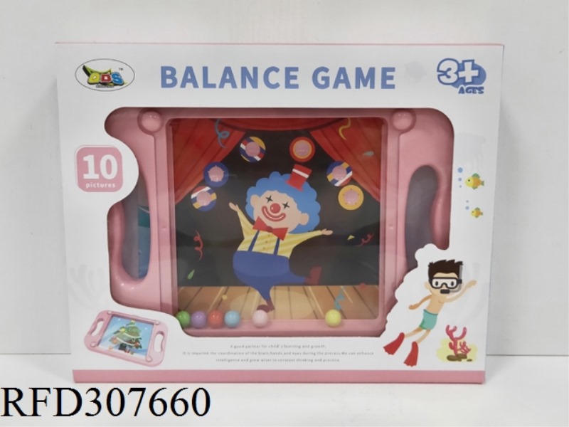 BALANCE BALL