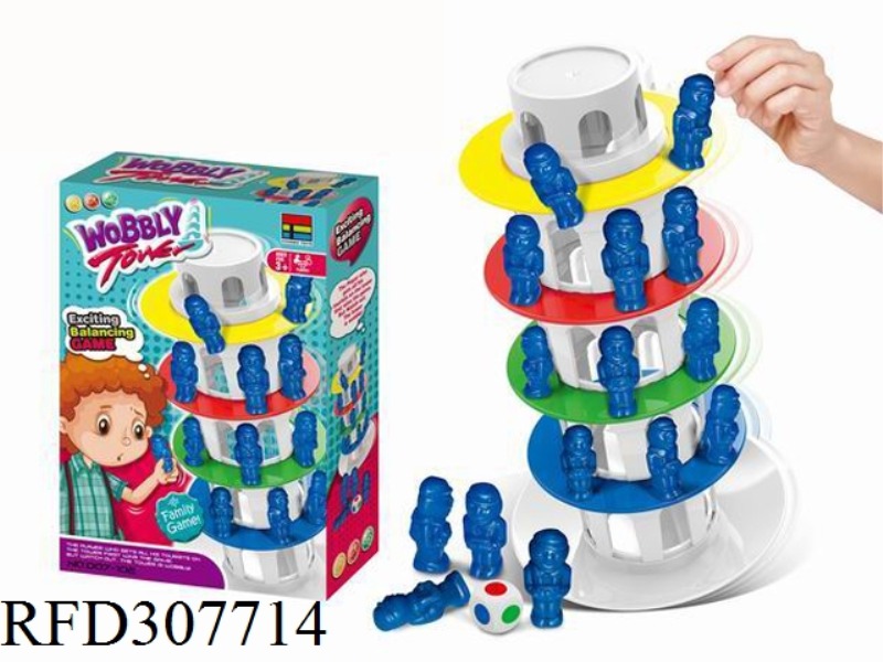 WOBBLY  SET