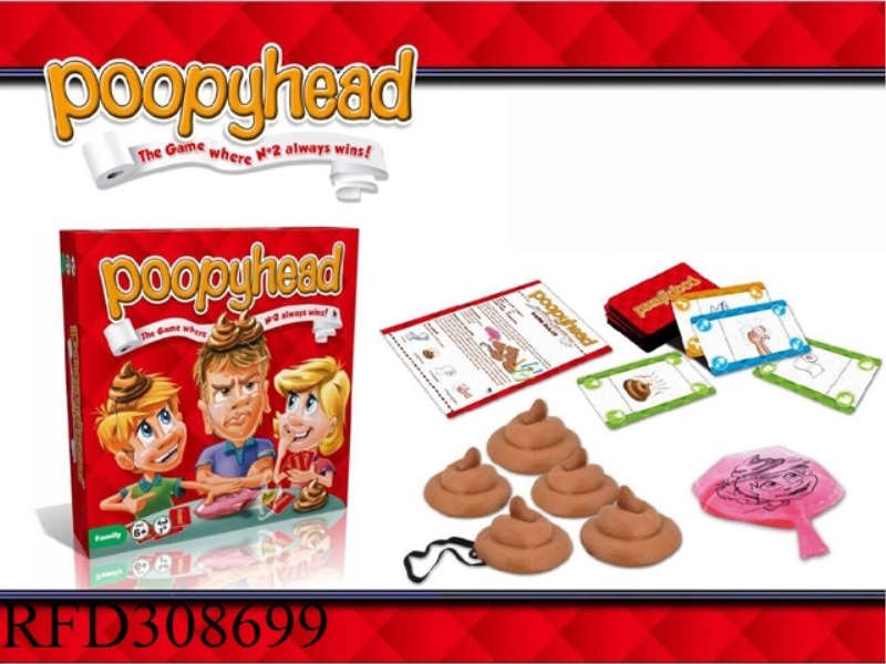 POOPYHEAD