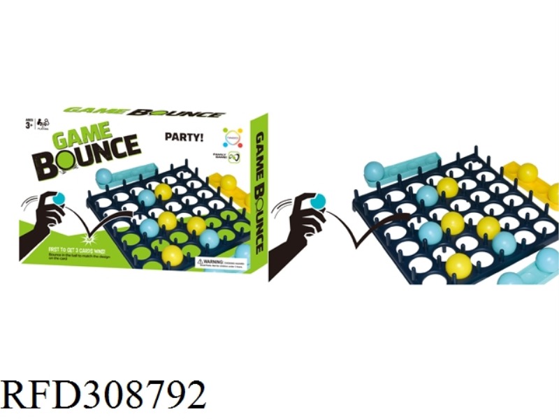 BOUNCE BALL GAME