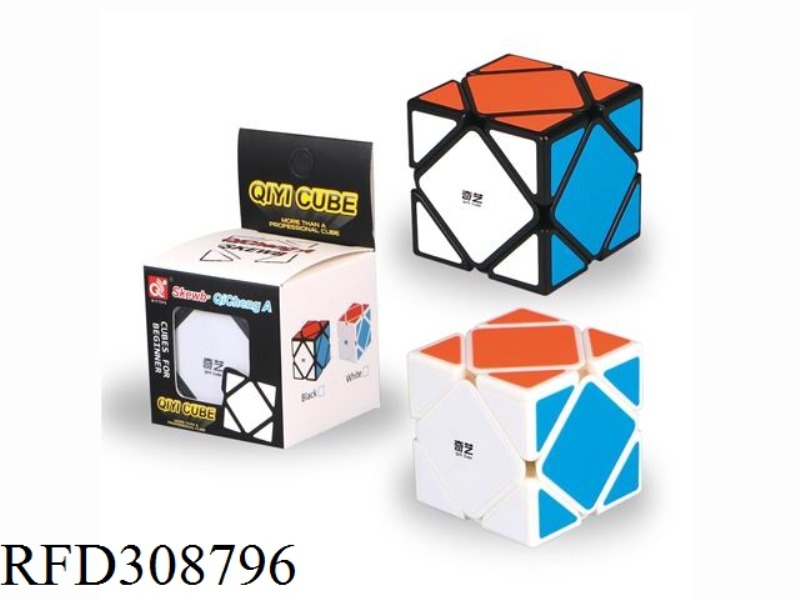 RUBIKS CUBE