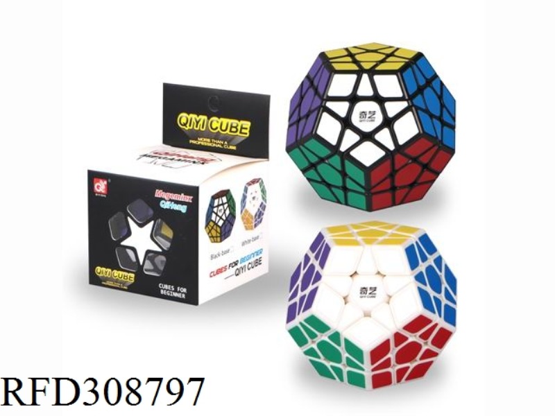 RUBIKS CUBE
