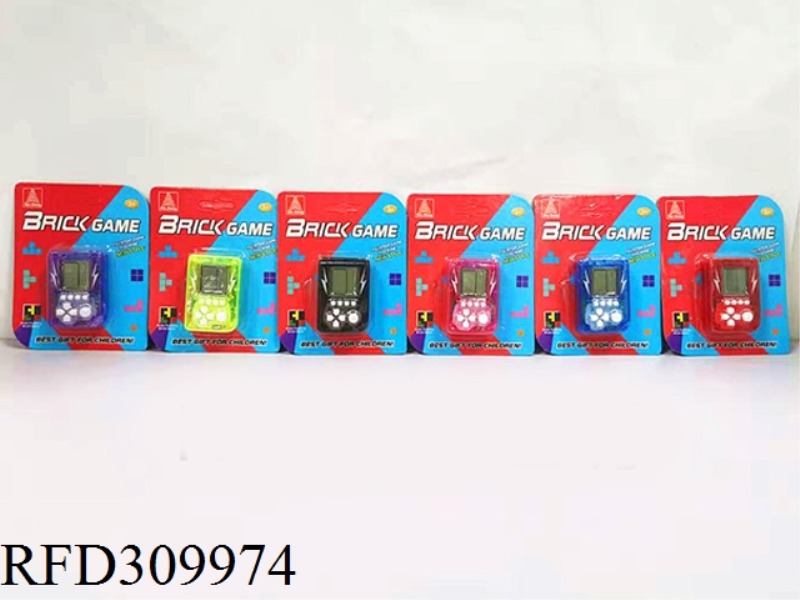 PSP TRANSPARENCY GAME MACHINE