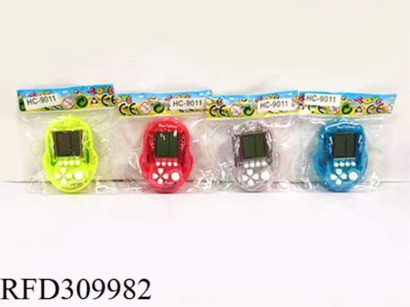 PSP TRANSPARENCY GAME MACHINE