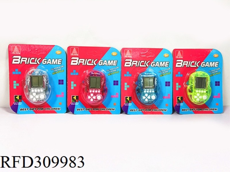 PSP TRANSPARENCY GAME MACHINE