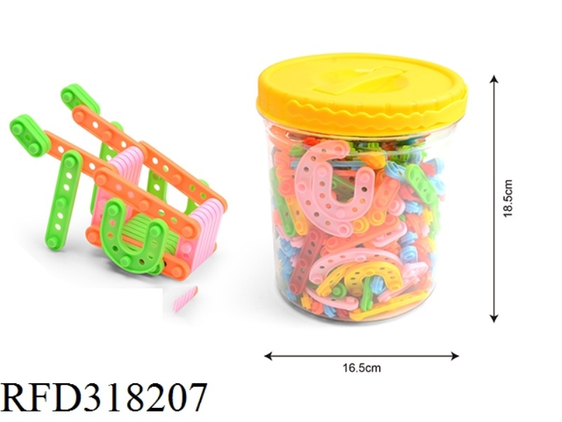 BOLOCK ABOUT 240PCS