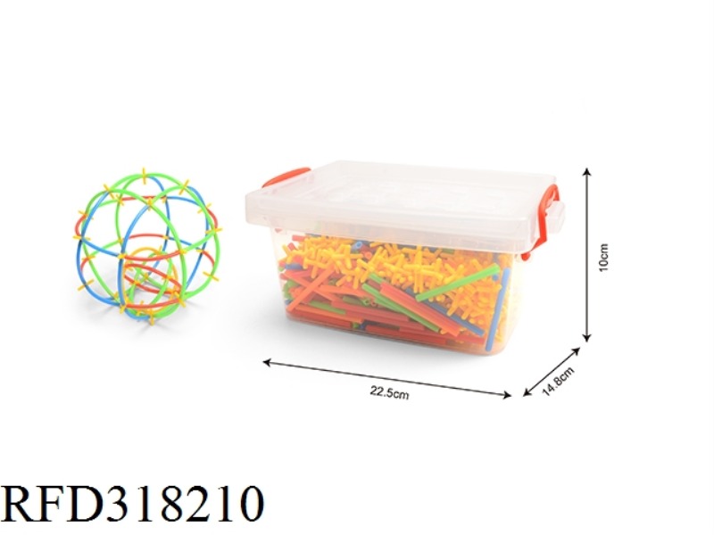 SMALL STRAW BELT WHEEL ABOUT 494PCS