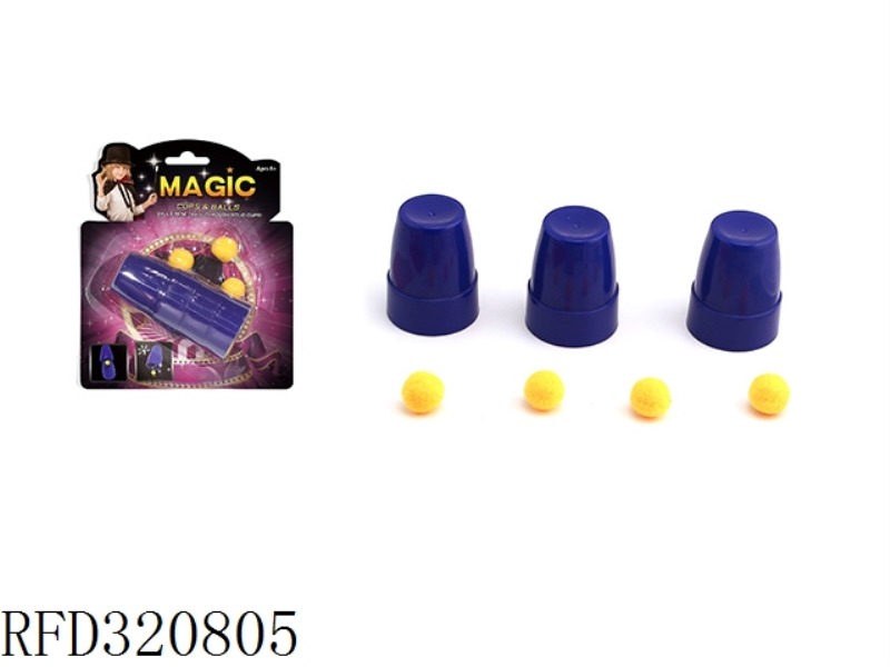 MAGIC TOYS