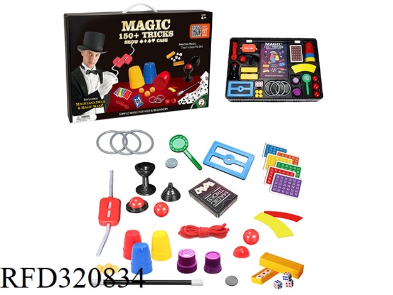 MAGIC TOYS